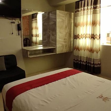 Hotel Real Bolivar Chimbote Εξωτερικό φωτογραφία