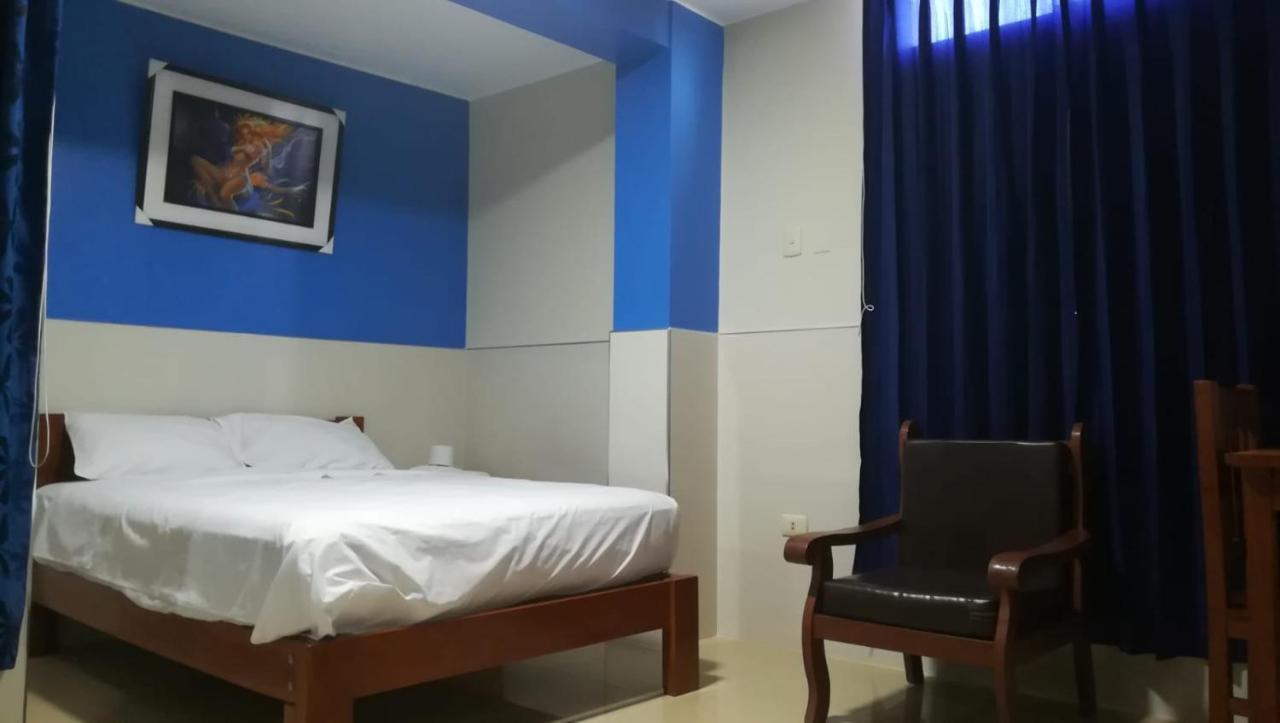 Hotel Real Bolivar Chimbote Εξωτερικό φωτογραφία
