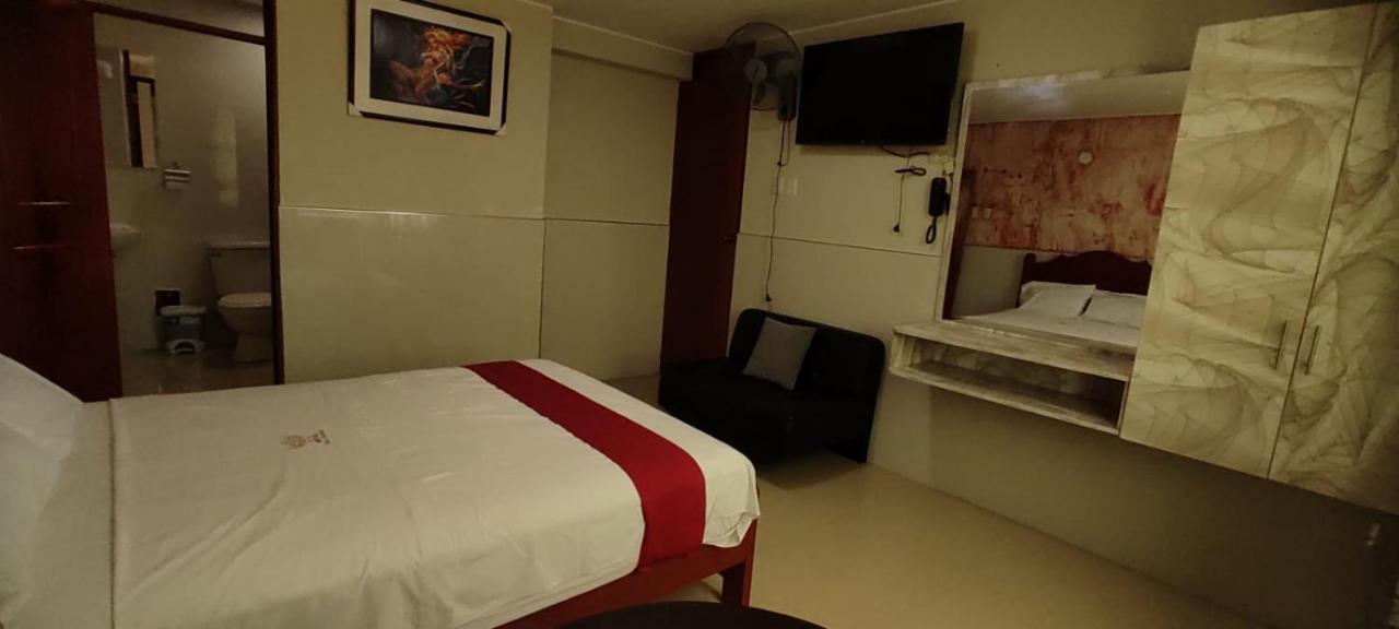 Hotel Real Bolivar Chimbote Εξωτερικό φωτογραφία
