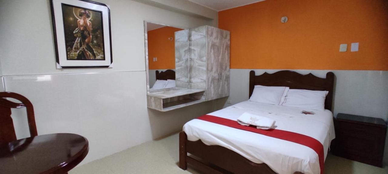 Hotel Real Bolivar Chimbote Εξωτερικό φωτογραφία