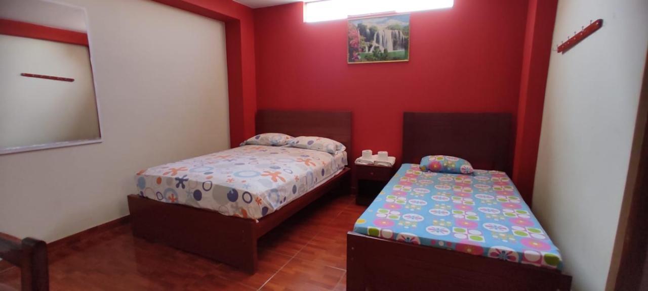 Hotel Real Bolivar Chimbote Εξωτερικό φωτογραφία