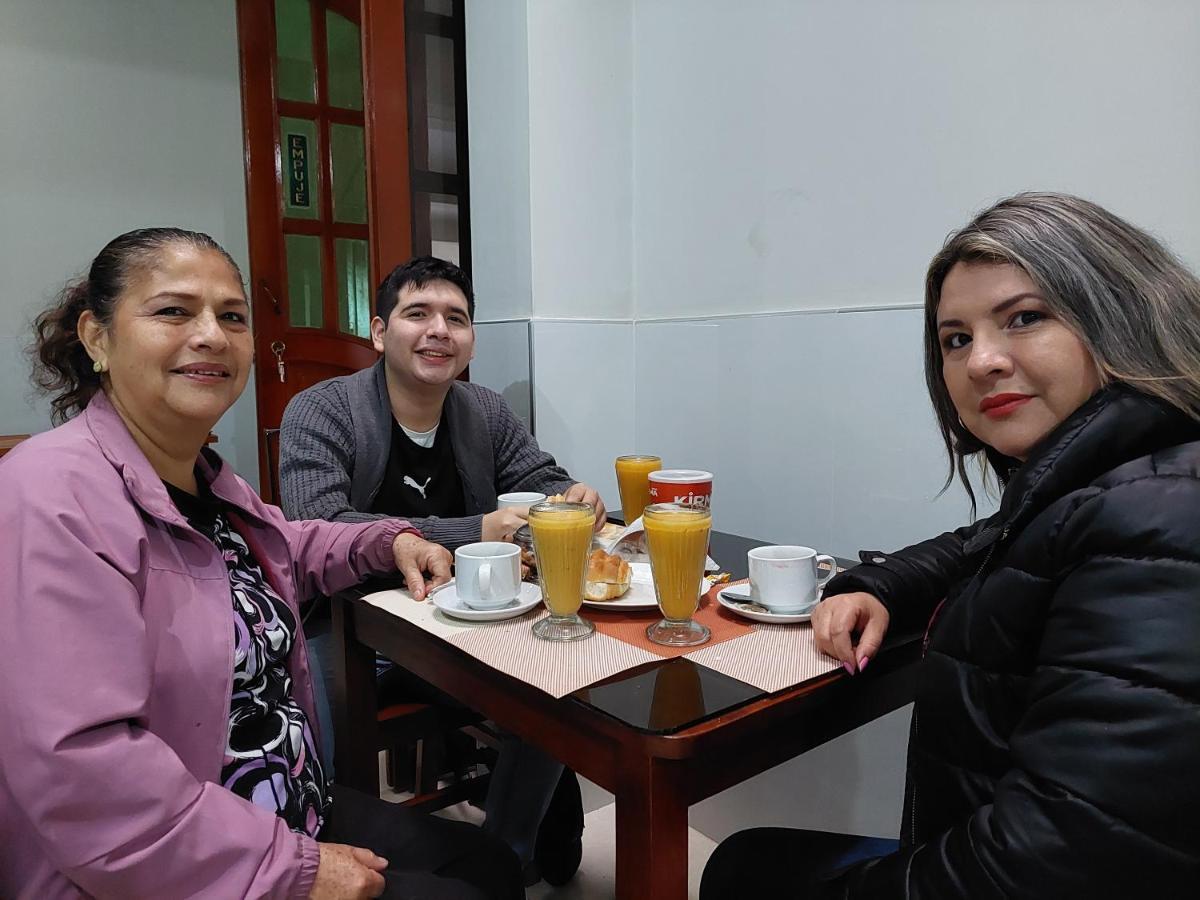 Hotel Real Bolivar Chimbote Εξωτερικό φωτογραφία