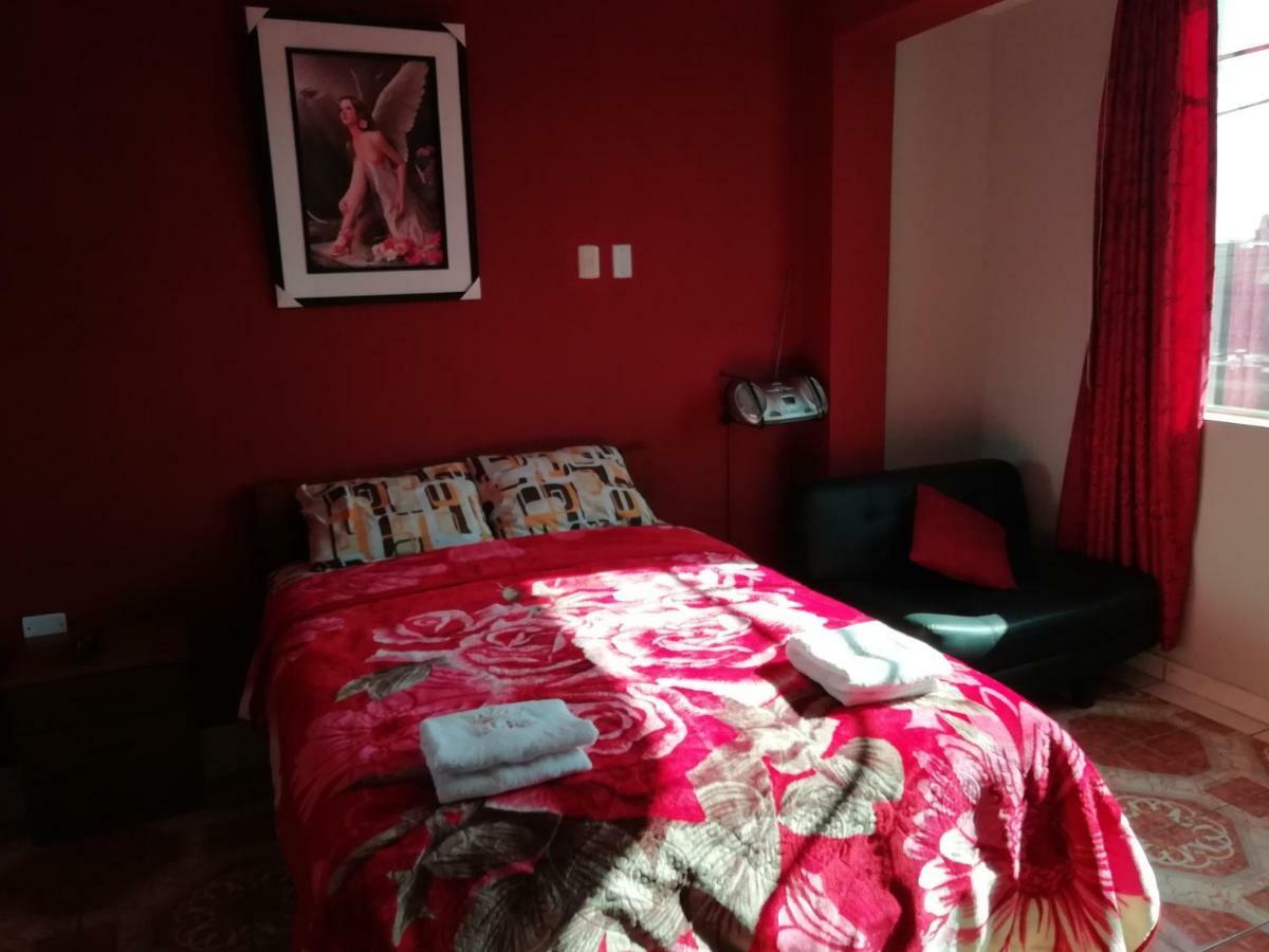 Hotel Real Bolivar Chimbote Εξωτερικό φωτογραφία