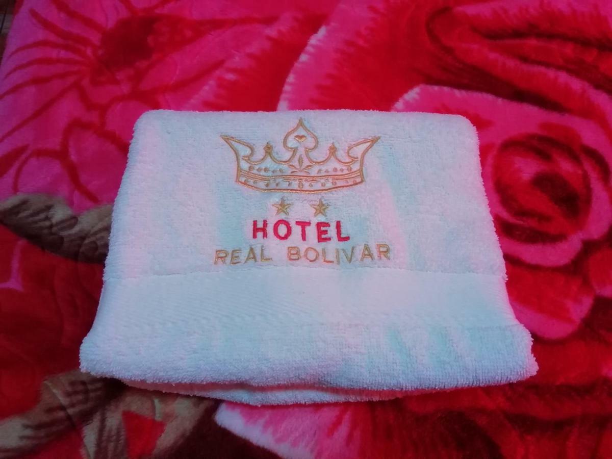 Hotel Real Bolivar Chimbote Εξωτερικό φωτογραφία