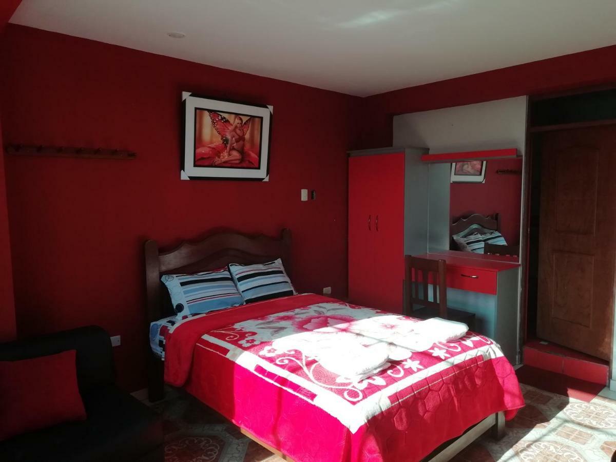 Hotel Real Bolivar Chimbote Εξωτερικό φωτογραφία