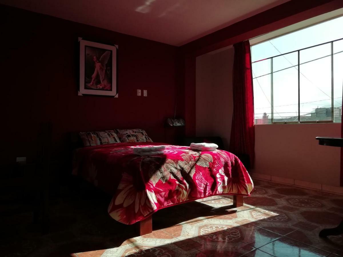 Hotel Real Bolivar Chimbote Εξωτερικό φωτογραφία