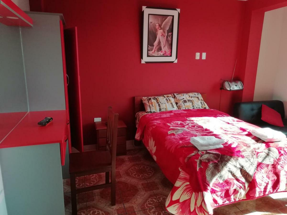 Hotel Real Bolivar Chimbote Εξωτερικό φωτογραφία