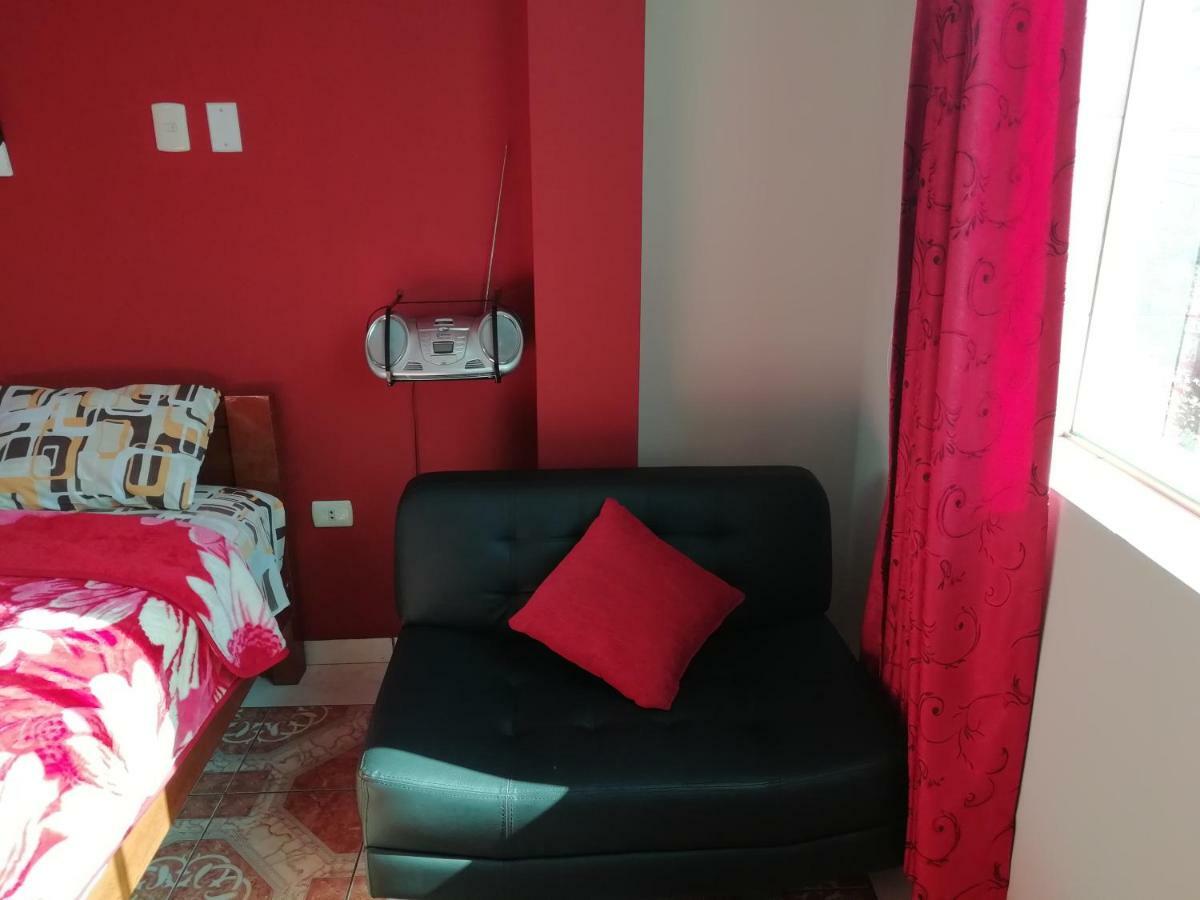 Hotel Real Bolivar Chimbote Εξωτερικό φωτογραφία