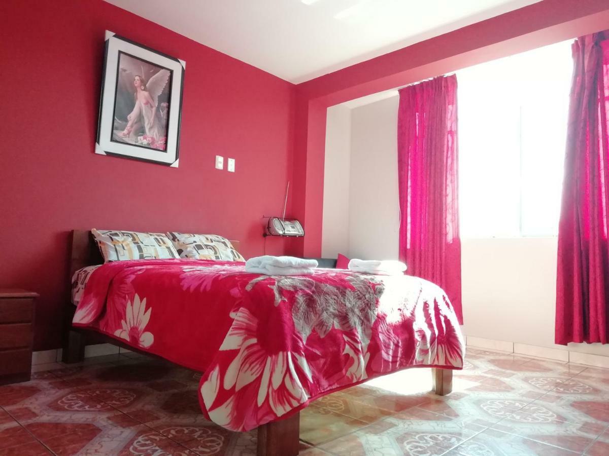 Hotel Real Bolivar Chimbote Εξωτερικό φωτογραφία