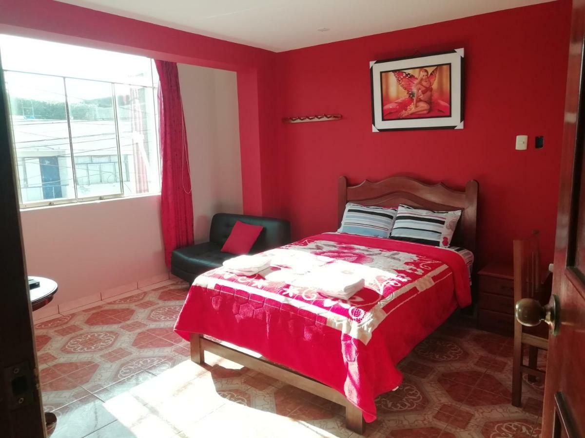 Hotel Real Bolivar Chimbote Εξωτερικό φωτογραφία