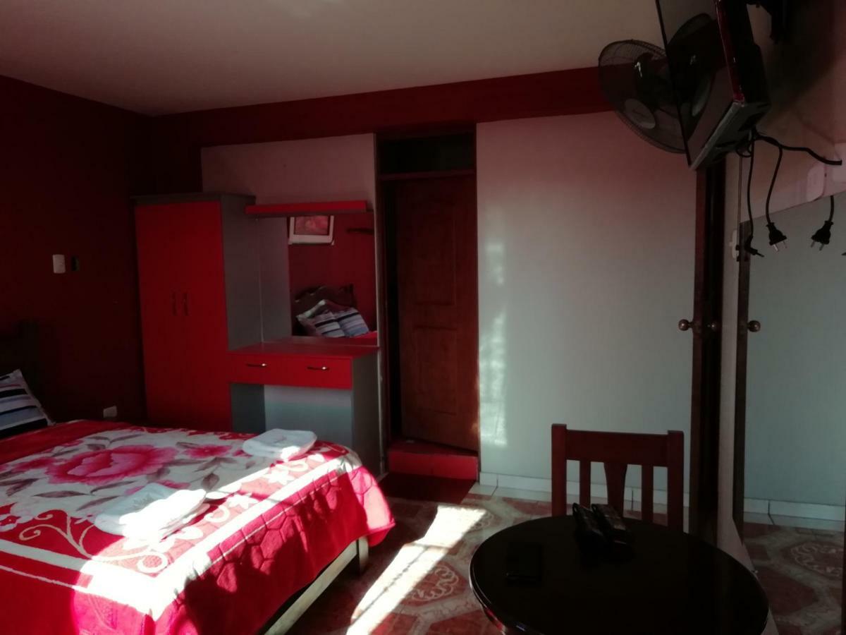 Hotel Real Bolivar Chimbote Εξωτερικό φωτογραφία
