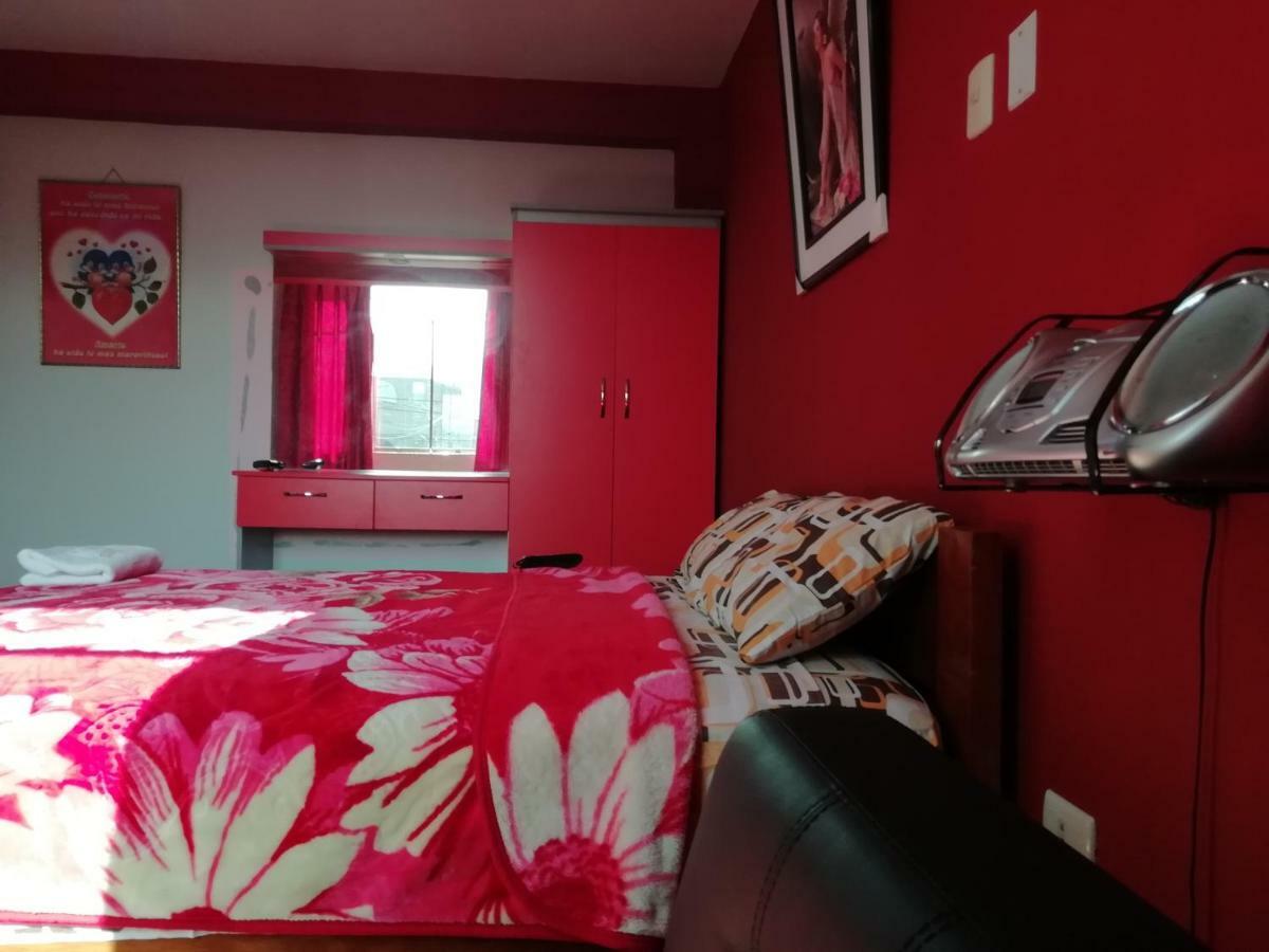 Hotel Real Bolivar Chimbote Εξωτερικό φωτογραφία