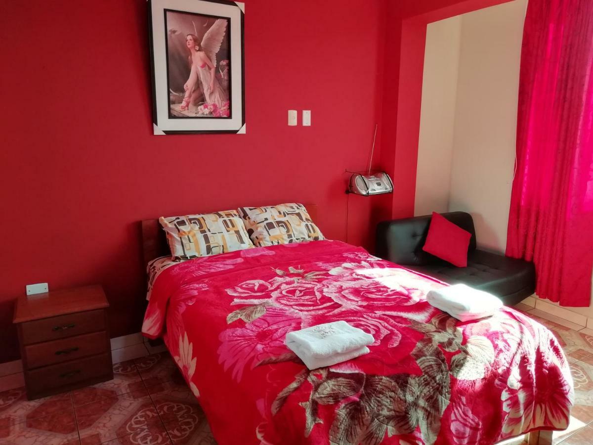 Hotel Real Bolivar Chimbote Εξωτερικό φωτογραφία