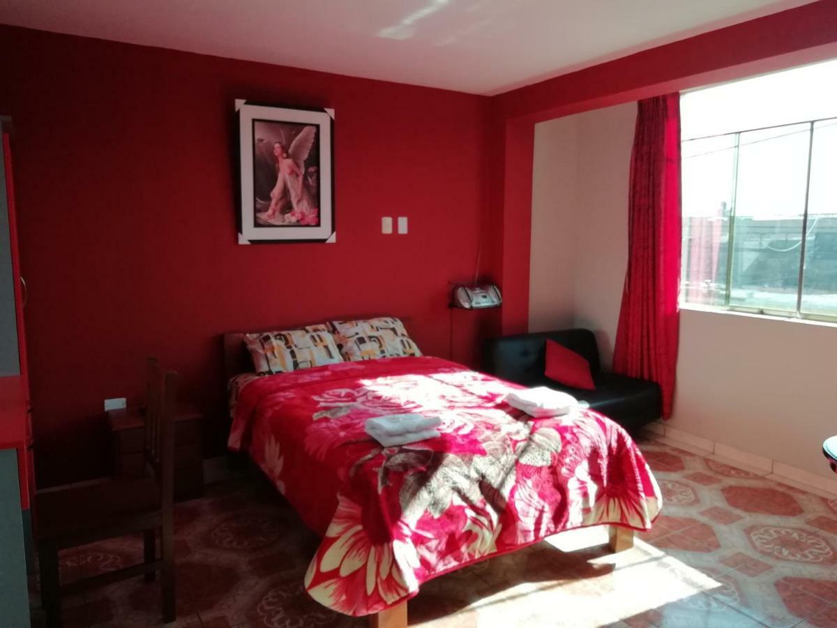 Hotel Real Bolivar Chimbote Εξωτερικό φωτογραφία