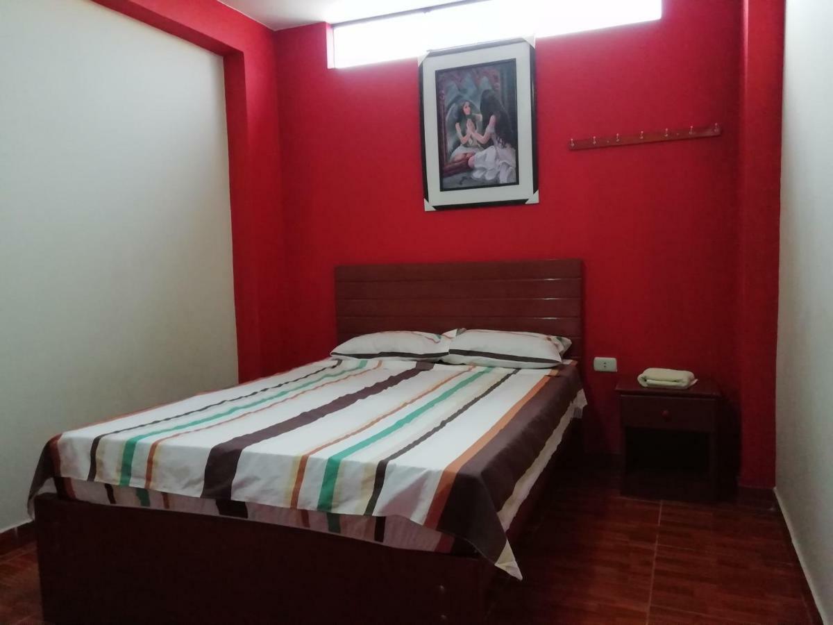 Hotel Real Bolivar Chimbote Εξωτερικό φωτογραφία