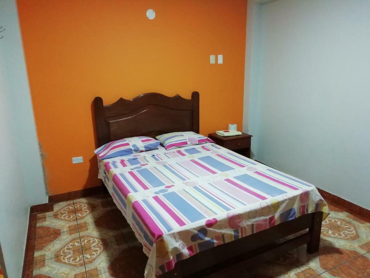 Hotel Real Bolivar Chimbote Εξωτερικό φωτογραφία
