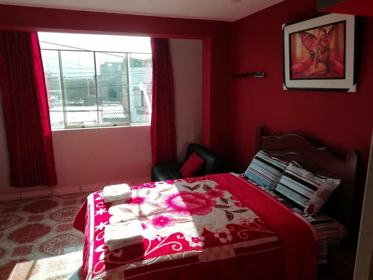 Hotel Real Bolivar Chimbote Εξωτερικό φωτογραφία