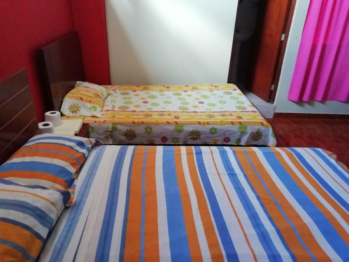 Hotel Real Bolivar Chimbote Εξωτερικό φωτογραφία
