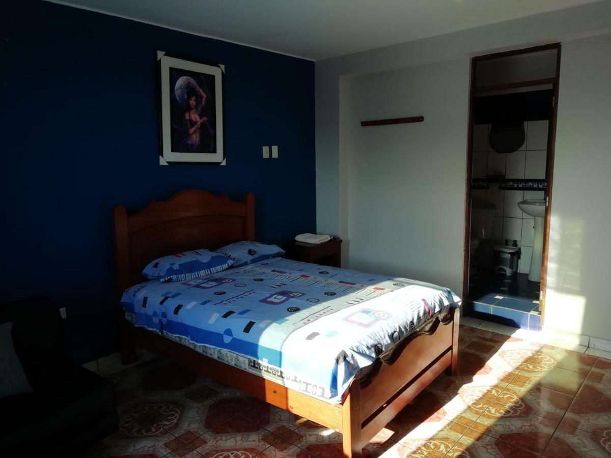 Hotel Real Bolivar Chimbote Εξωτερικό φωτογραφία