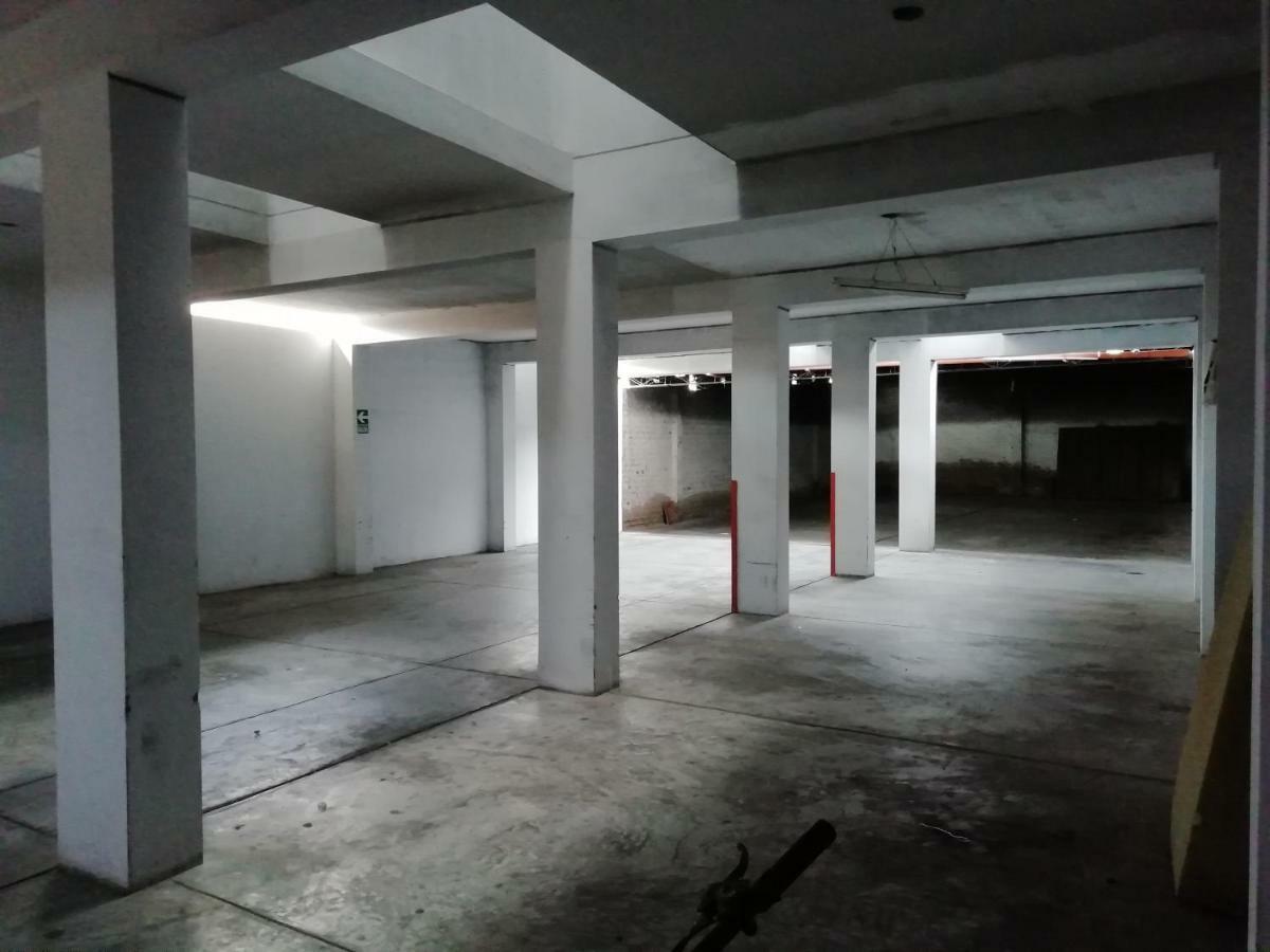 Hotel Real Bolivar Chimbote Εξωτερικό φωτογραφία