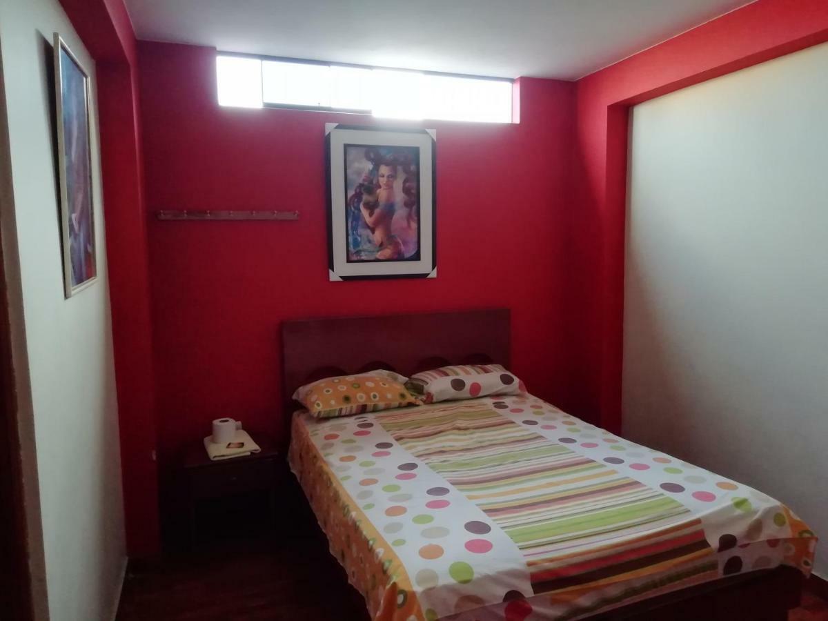 Hotel Real Bolivar Chimbote Εξωτερικό φωτογραφία