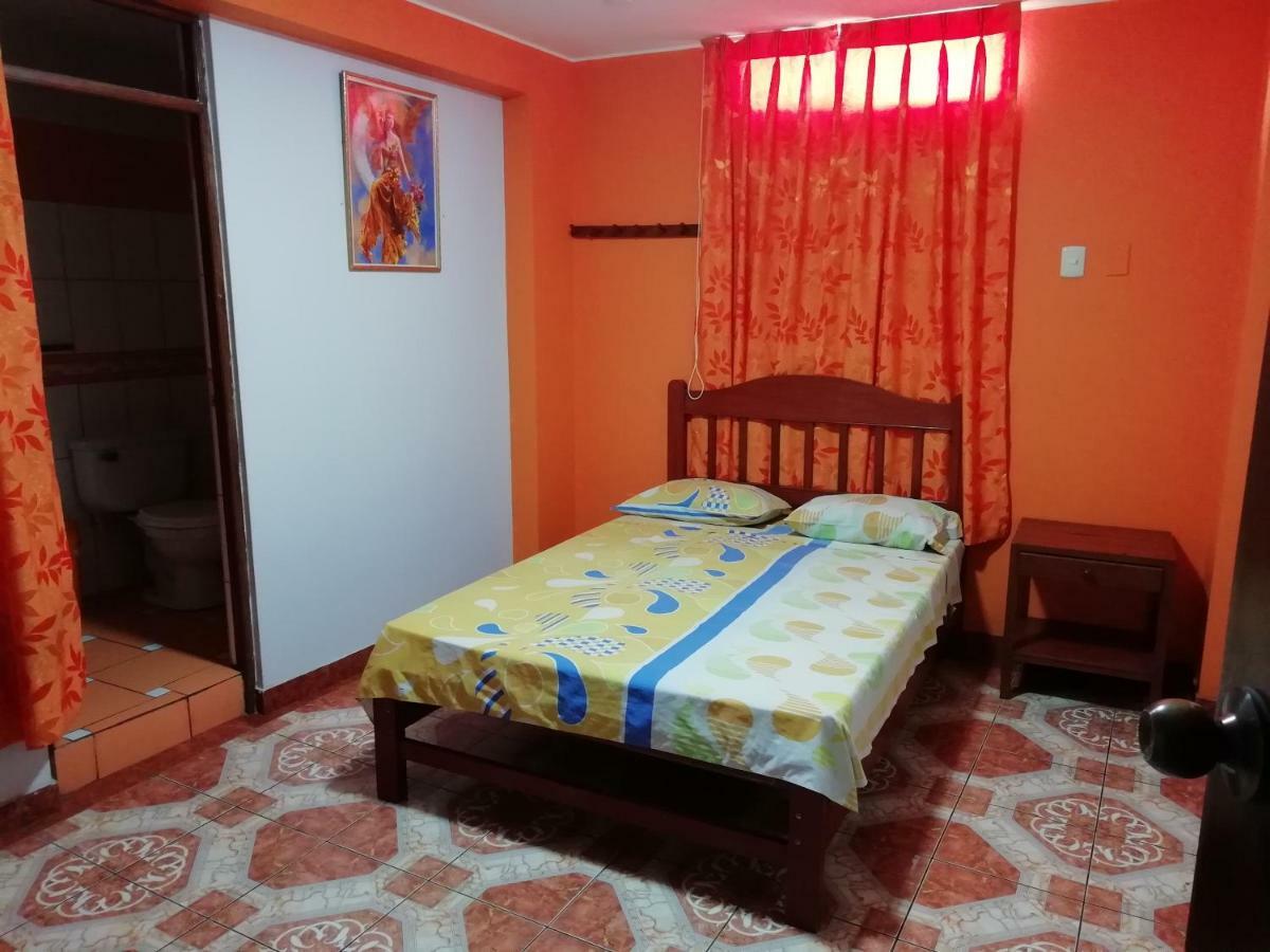 Hotel Real Bolivar Chimbote Εξωτερικό φωτογραφία