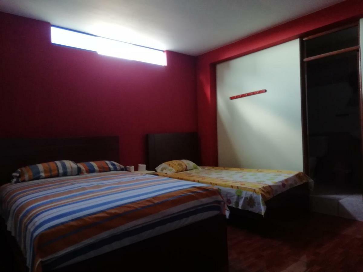Hotel Real Bolivar Chimbote Εξωτερικό φωτογραφία
