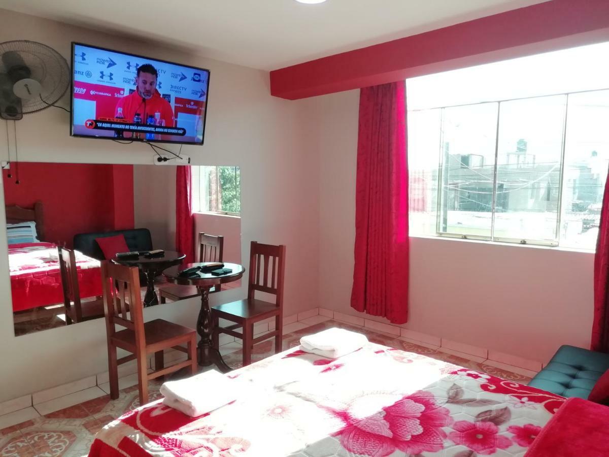 Hotel Real Bolivar Chimbote Εξωτερικό φωτογραφία