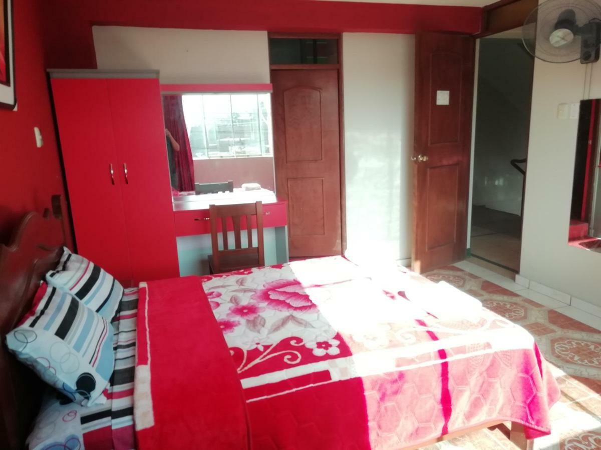 Hotel Real Bolivar Chimbote Εξωτερικό φωτογραφία